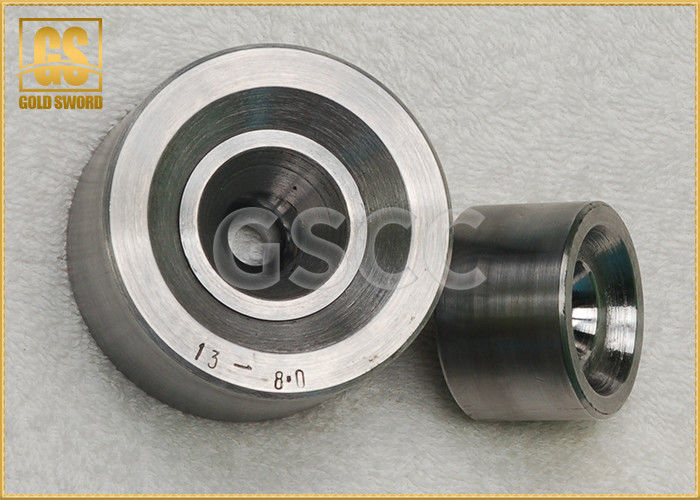Nozzles Making Tungsten Carbide Die JGR05 TRS 2000 N / Mm2 OEM / ODM