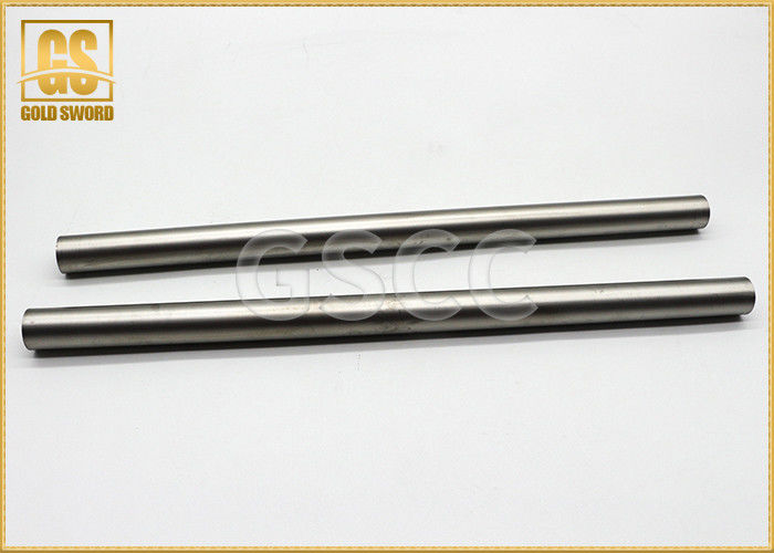 YG8 / YG6 Tungsten Carbide Rod Good Impact Toughness Medium Grain Size