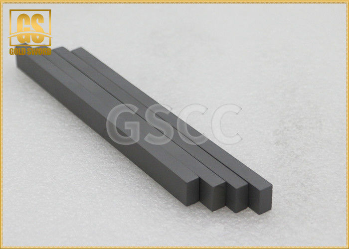 Customized Tungsten Carbide Bar Fine Polished For Heat - Resisting Alloy Sheet