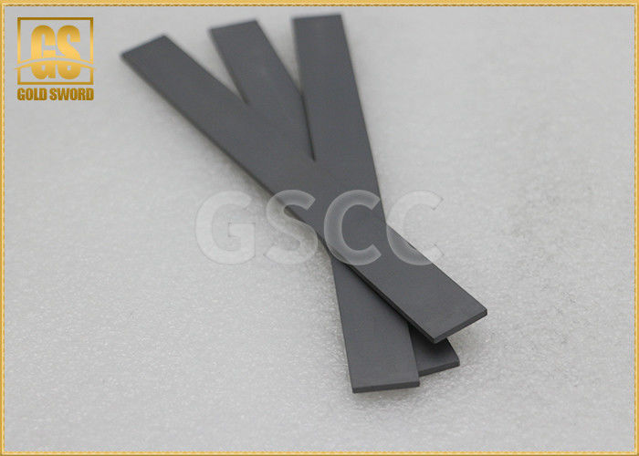 Professional Tungsten Carbide Blanks RX10 High Hardness For Solid Wood / Dry Wood