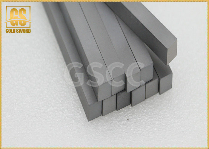 Multipurpose Tungsten Carbide Plate P / M / K ISO Classification OEM / ODM