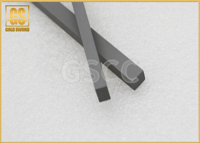 Customized Tungsten Carbide Plate , Carbide Plate Stock For Small Wear Parts
