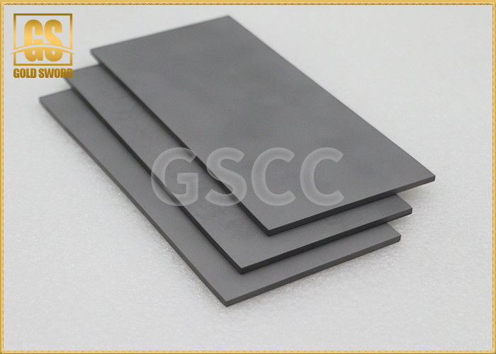 AB10 Tungsten Carbide Sheet Fine Thermal Shock Resistance Coarse Grain Size
