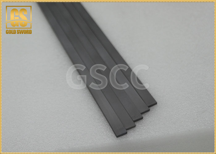 High Hardness Carbide Square Bar / Rectangular Tungsten Carbide Flats