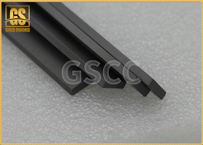 Durable Integral End Tungsten Carbide Bar For Heat Resistant Steel Cutting