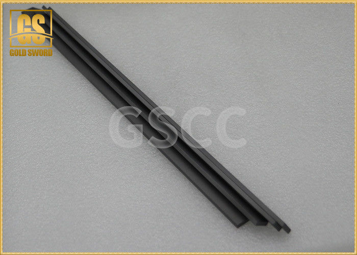 High Performance Tungsten Carbide Bar For Making Punching Dies 3.2*12.7*152.4 mm