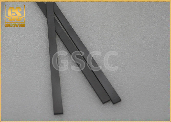 Durable Tungsten Carbide Bar Stock , Grey STB Tungsten Carbide Alloy