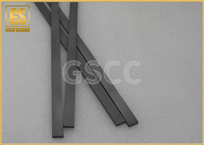 OEM Service Carbide Insert Blanks / Tungsten Carbide Drill Blanks Finger Jointing Tool