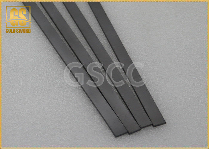 High Hardness Tungsten Carbide Strips For Woodworking Cast Iron Cutting Tool