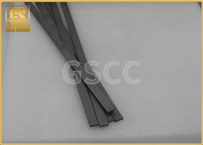 Plastic Grinding Tungsten Carbide Strips For Making Wear Resistant Tools