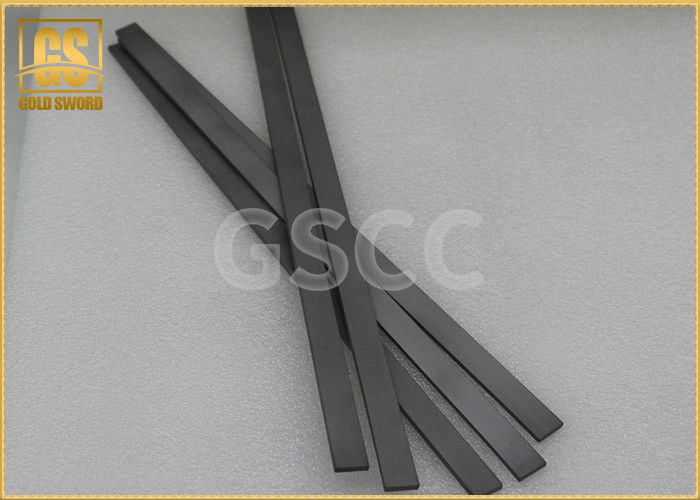 Powder Metallurgy Tungsten Carbide Cutting Tools Hard Phase And A Binder Phase