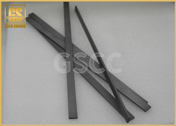 Anti Corrosion Cemented Tungsten Carbide / Customized Carbide Bar Stock