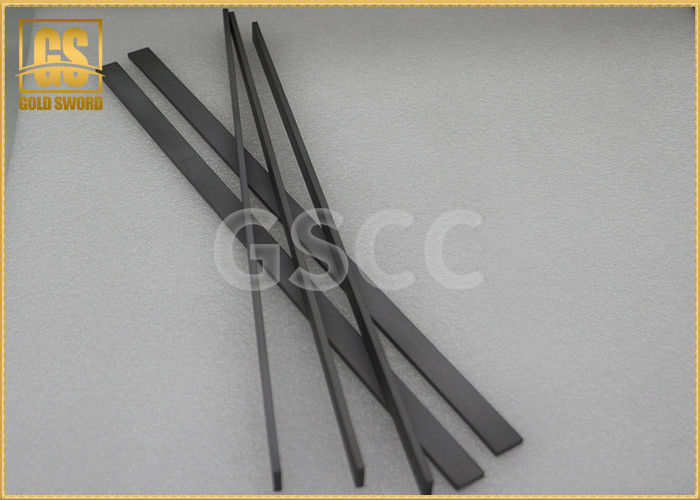 High Precision Carbide Wear Strips For Making Rock Drilling Tools Mining Tools