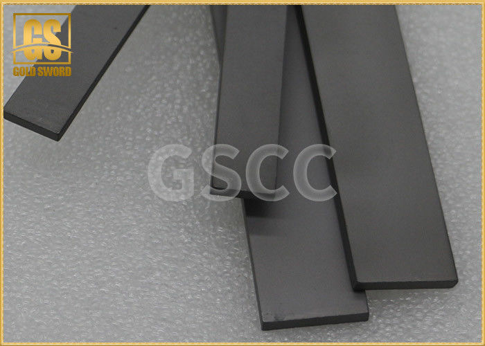 Wear Resistant Tungsten Carbide Strips With 100% Tungsten Carbide Powder Material