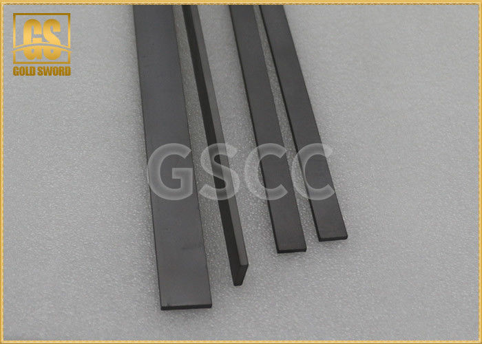 High Hardness Tungsten Carbide Blanks For Wood Cutter Tools Customized Size