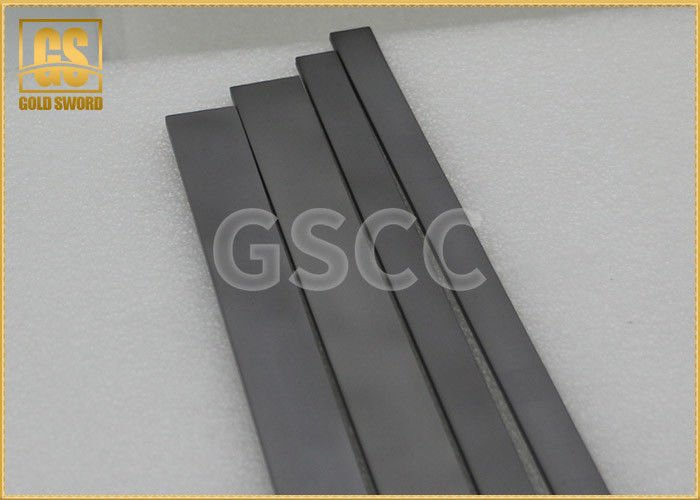 Non Standard Tungsten Carbide Blanks Easy To Be Brazed Wear Resistance