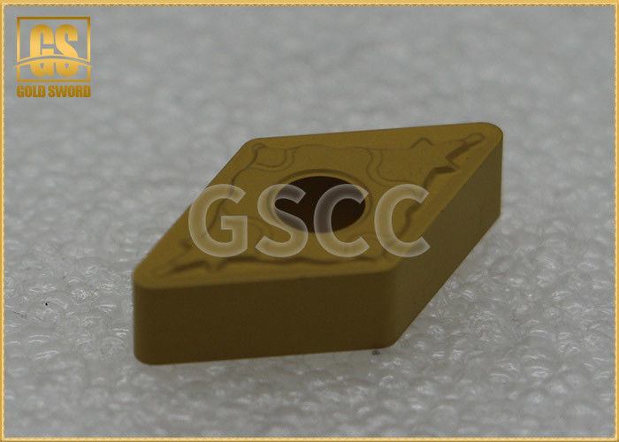 100% Vergin Material Tungsten Carbide Inserts With CVD / PVD Coating