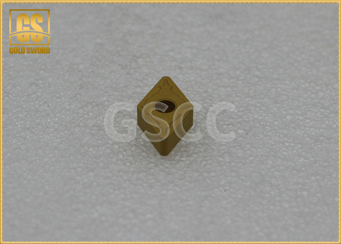 High Density Carbide Threading Inserts / Small Cemented Carbide Inserts