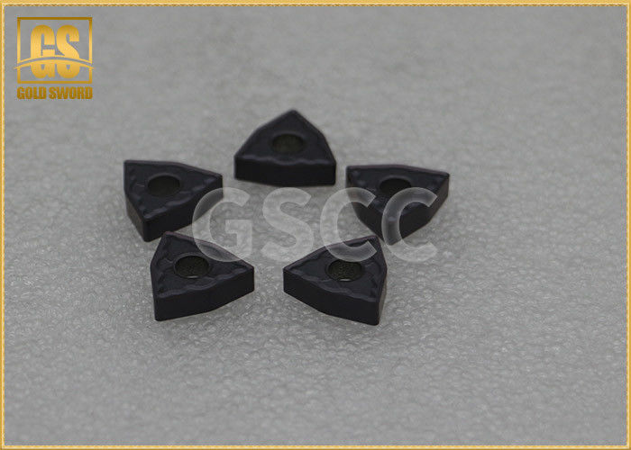 Durable Tungsten Carbide Tool Inserts , Strong Custom Carbide Inserts