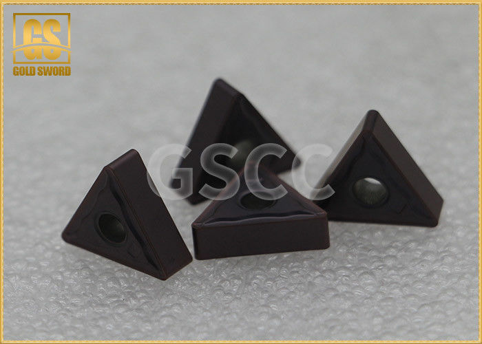 Wear Resistant Tungsten Carbide Inserts With 100% Virgin Material Powder