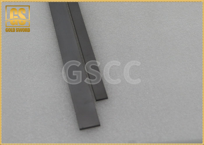 Woodcutting Tungsten Carbide Strips With HIP Sintering RX10 / RX20 / RX10T / AB10