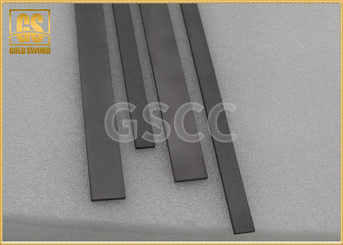OEM Acceptable CNC Tungsten Carbide Strips For Wood Cutting Making Tools
