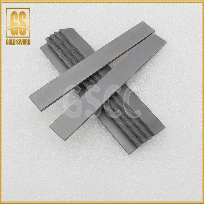 100% Virgin Tungsten Carbide Strips For Treating Solid Wood Shaving Board