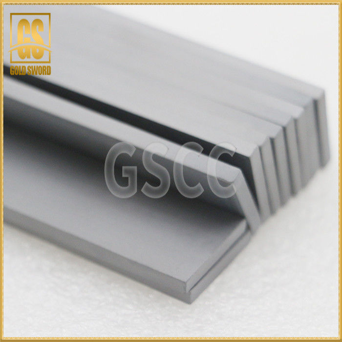 ISO9001 14.95g/Cm3 YG15x Tungsten Carbide Strips