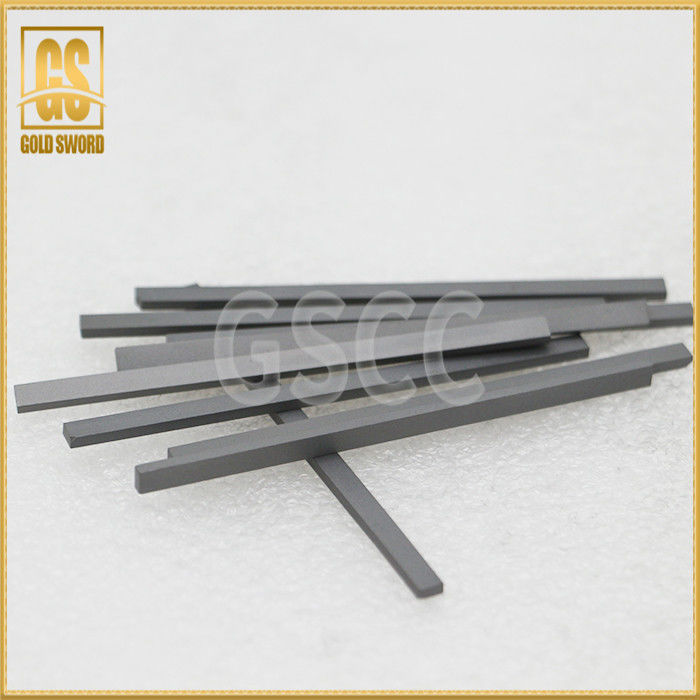 OEM Service Carbide Wear Strips With Superior Heat Stability
