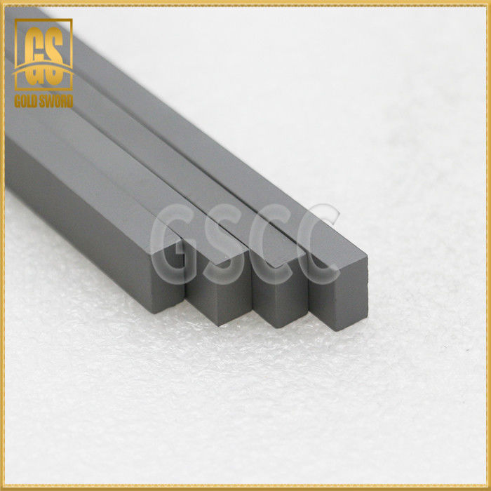 Hard Alloy Stb Carbide Blanks 14.95g/Cm3 Density Standard Size