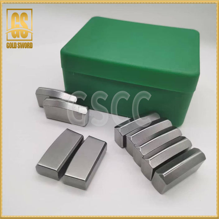 K026 K034 Tungsten Carbide Tips Wear Resistant For Chisel Bit