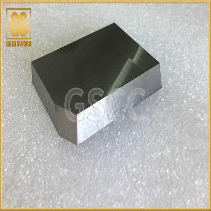 K10 K20 100% Tungsten Carbide Tips Brazing Materials For Tungsten Carbide Fitting
