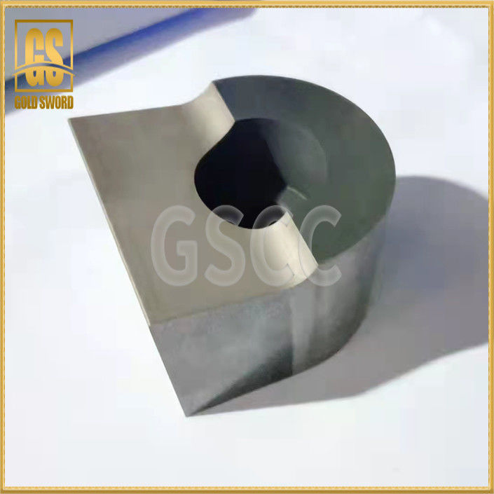 Non Standard Tungsten Carbide Mold High Precision With Holes